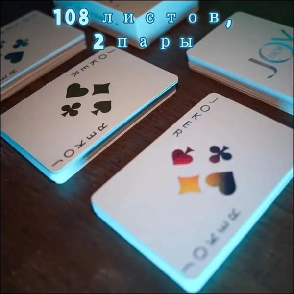 Игральные карты