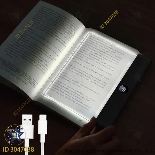 led reading screen for nighttime светодиодный экран для чтения в ночное время