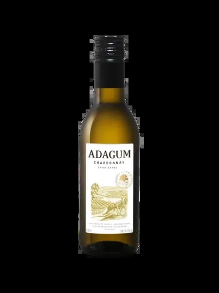 Adagum Chardonnay Kuban’ Адагум Шардоне Кубань
