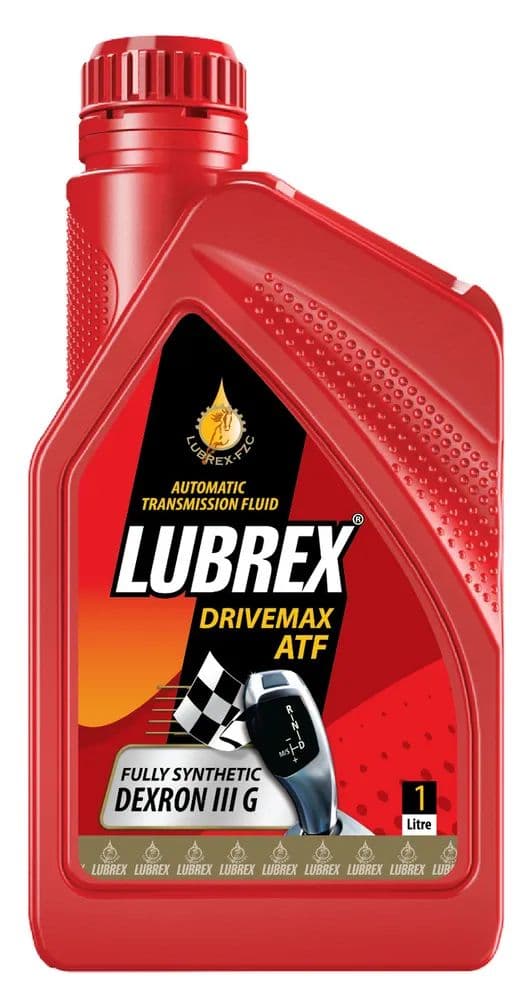 Масло трансмиссионное LUBREX DRIVEMAX ATF DEXRON III 1л (786826)