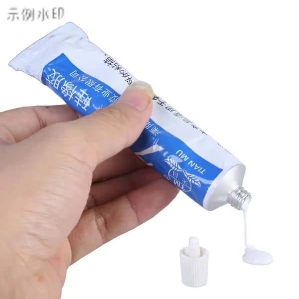 Стеклянный клей