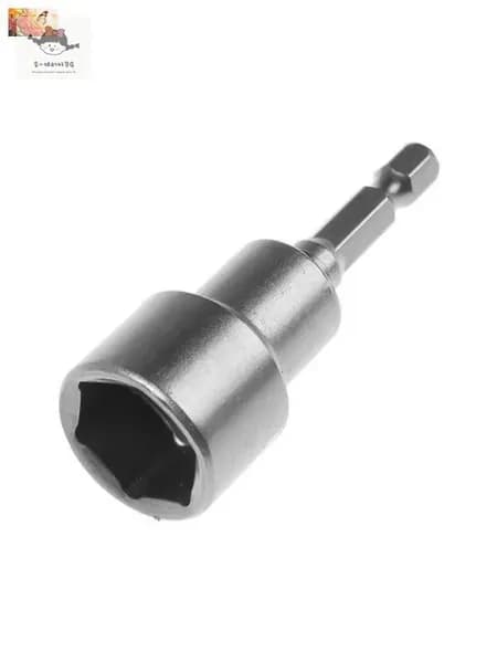 Магнитные биты с торцевыми головками 19x65MM,1штук /биты для шуруповерта магнитные
