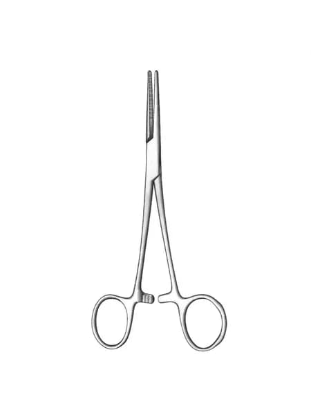 Зажим артериальный Crile, прямой, 14 см, Surgicon