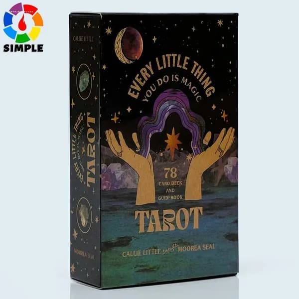 Каждое ваше действие это волшебство (Таро) Every Little Thing You Do Is Magic Tarot
