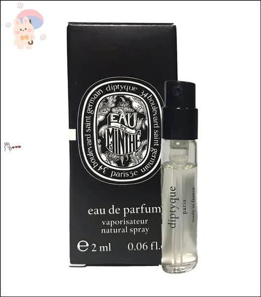 Diptyque Вода парфюмерная afgfgh 2.03 мл