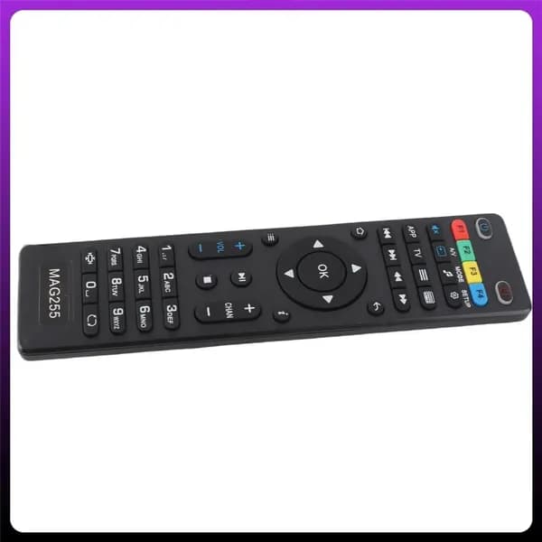 Замена пульта для TV Box, многофункциональный и эргономичный, подходит для Mag 255, 260
