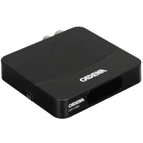 Приставка для цифрового ТВ DVB-T, DVB-T2, для дома