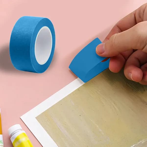 Клейкая лента канцелярская 10 мм x 13 м, 1 шт.