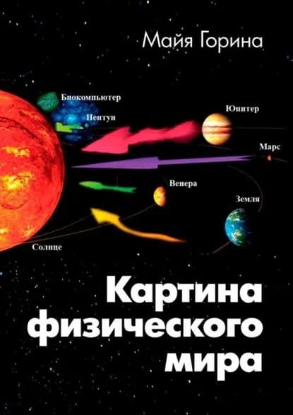 Картина физическогомира | Горина Майя Юрьевна | Электронная книга