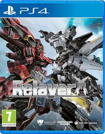 Игра  (PlayStation 4, PlayStation 5, Английская версия)