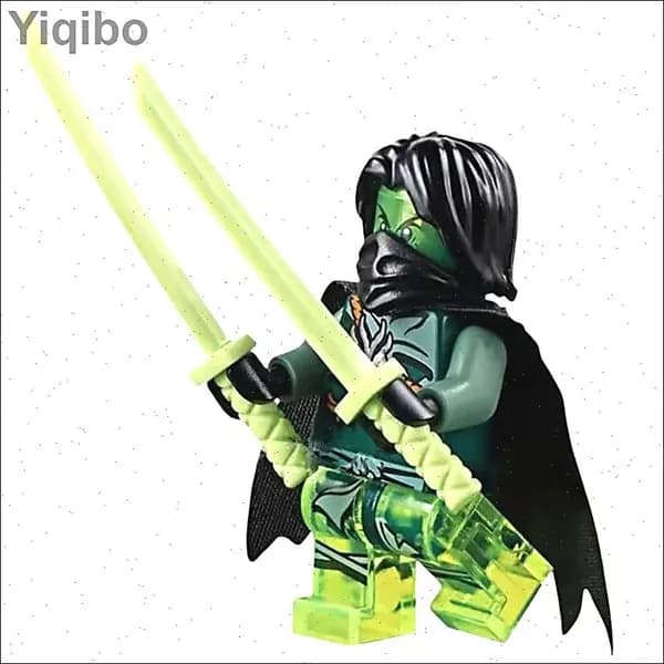 Фигурка Ninjago Ниндзяго, Морро, конструктор