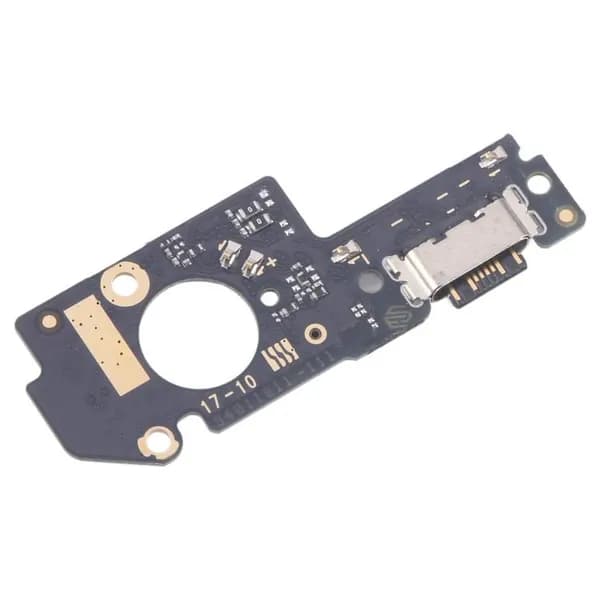 For Xiaomi Poco X5 5G Плата зарядного порта OEM для Xiaomi Poco X5 5G с iC