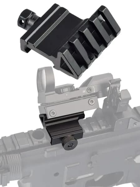 45-градусный косой направляющий кронштейн 20mm