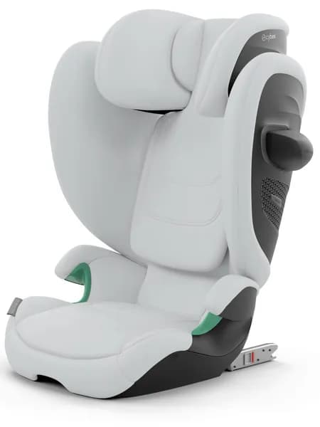 Автокресло Cybex Solution G2 складное 15-50 кг, 3-12 лет, Fog Grey серый