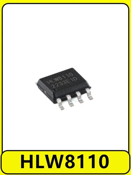 5 Шт. HLW8110 Электронные компоненты.