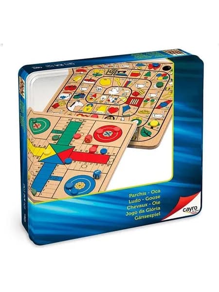 Gansespiel (752) - Классическая настольная игра