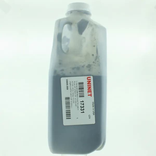 Тонер черный (Black) для X-Gen для картриджа Ricoh SP 4100, 4110, 4210, 4310 (15k стр.)(500 г.)(Uninet USA)