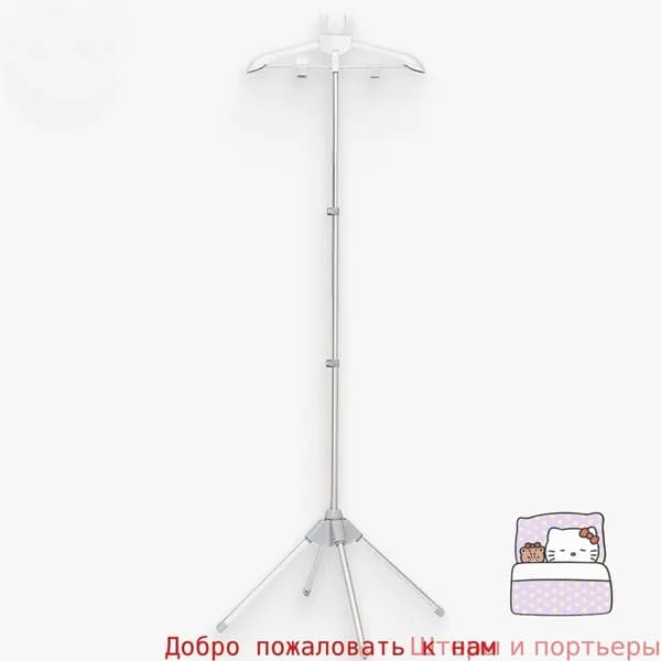 Вешалка напольная, 160 см х 50 см