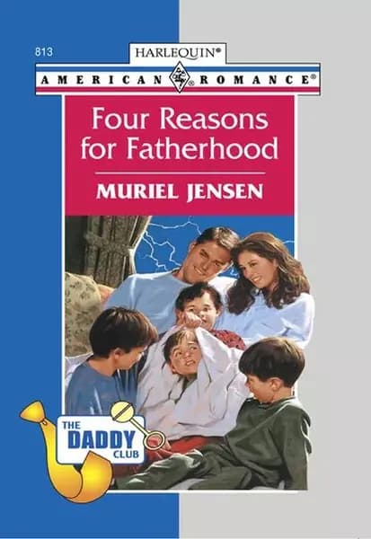 Four Reasons For Fatherhood | Jensen Muriel | Электронная книга
