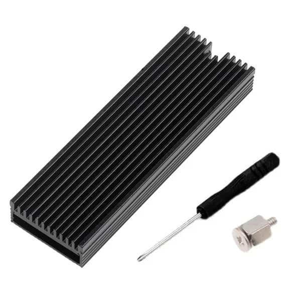M2 Heatsink Cooler NVMe 2280 SSD-радиаторы с термопрокладкой тонкой работы