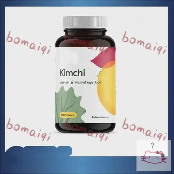 Усовершенствованный пробиотический комплекс, 60 капсул