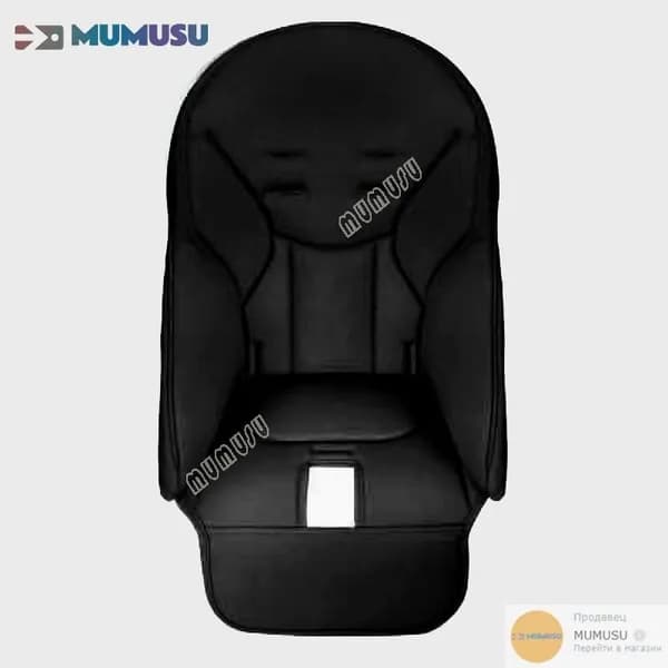 седушка для стульчика для кормления peg perego siesta чехол