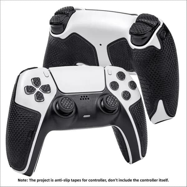 Защитный чехол для For Playstation 5 DualSense / TALONGAMES / Ultra Version Нескользящие наклейки для геймпада