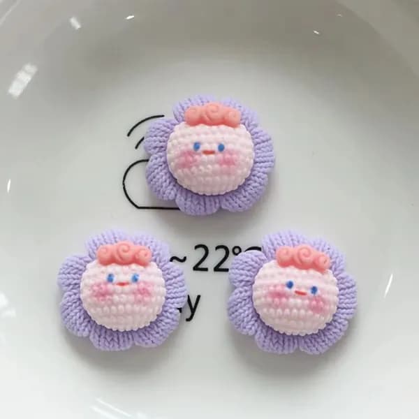 10pcs Лис / Медведь / Овцы DIY Ювелирные украшения аксессуары