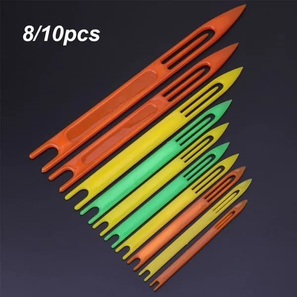 8/10Pcs Random Color Ремонт ремонтной сети