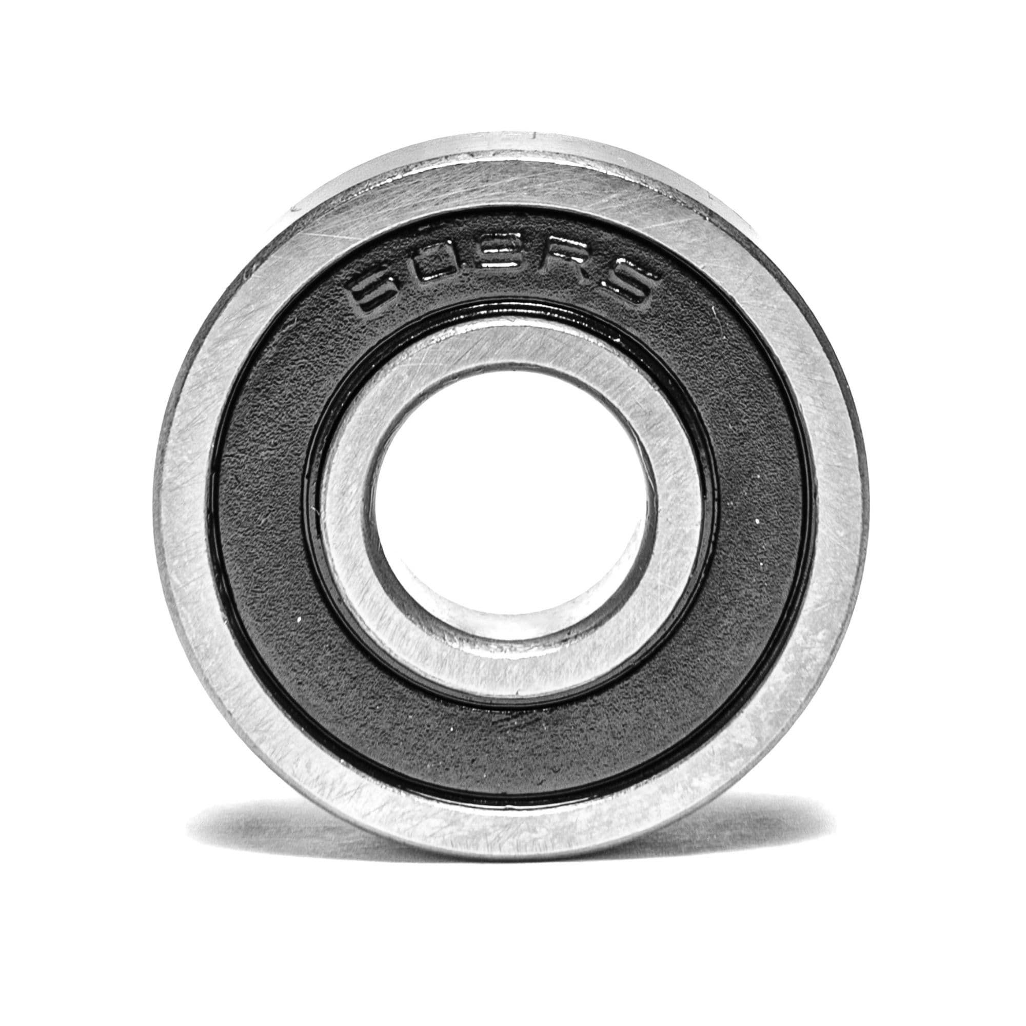 Подшипник шариковый радиальный однорядный закрытый 180019 (609 2RS) 9х24х7 мм (AIMPULS)