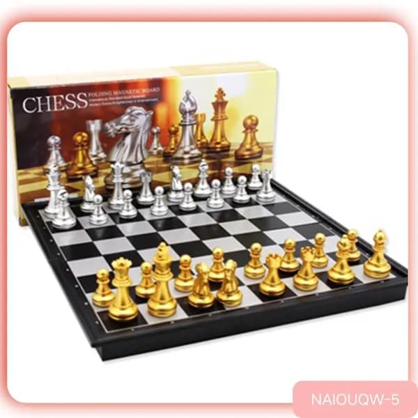Изысканная игра в шахматы