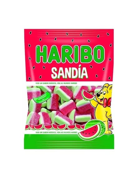 Мармелад Haribo Sandia Арбуз, 90 г