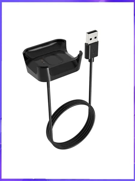Быстрая Зарядка Для Mi Watch Lite USB - Кабель Зарядки 3 2 Horloge Charger