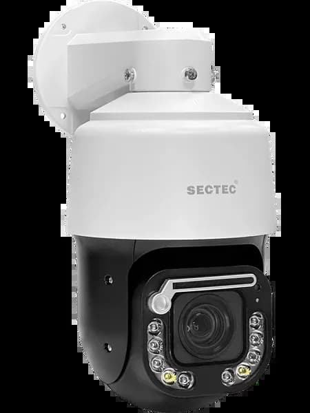 Уличная поворотная 4К 30x ZOOM IP SONY STARVIS камера