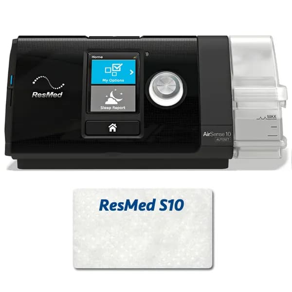 Фильтры тонкой очистки для ResMed AirSense S10 AutoSet (12 штук)