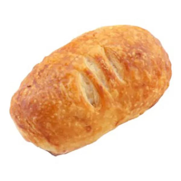 Слойка с яблоком 100 г