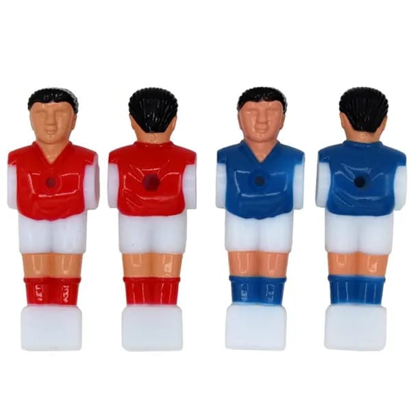 4 х 1,4 метра настольный футбол фигуры аксессуары игрушки