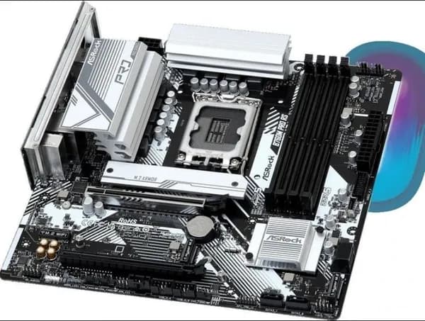 Материнская плата ASRock B760M Pro RS