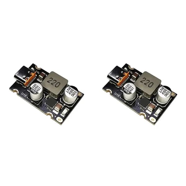 2x Модуль Быстрой Зарядки PD65W A