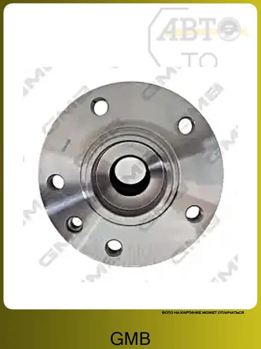 Ступица с подшипником пер зад. VW Touareg T5 03 05