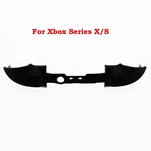 Кнопки бампер LB RB Xbox Series S X Черные для геймпада 4 ревизии