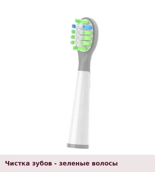 Сменные насадки для детской электрической зубной щетки usmile, модели Q3S Q20 A10, мини, мягкие, эффективная очистка, защита десен
