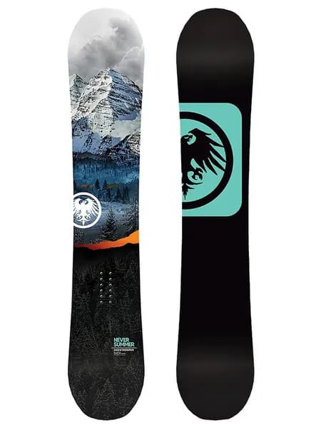 Сноуборд Never Summer Snowtrooper 24/25