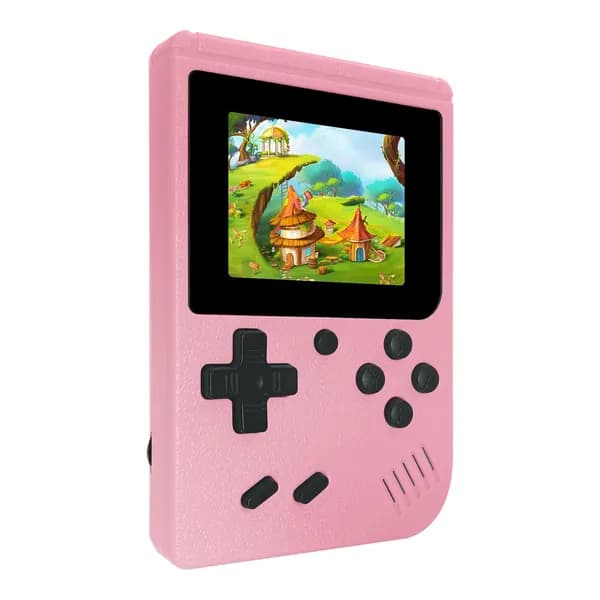 SUP Портативная ретро-игровая консоль 400 in 1 Классические игры