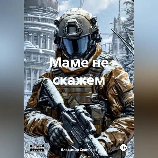 Маме не скажем | Сединкин Владимир Александрович | Электронная аудиокнига