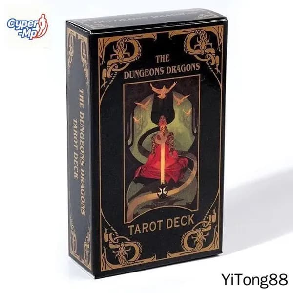 Карты Таро