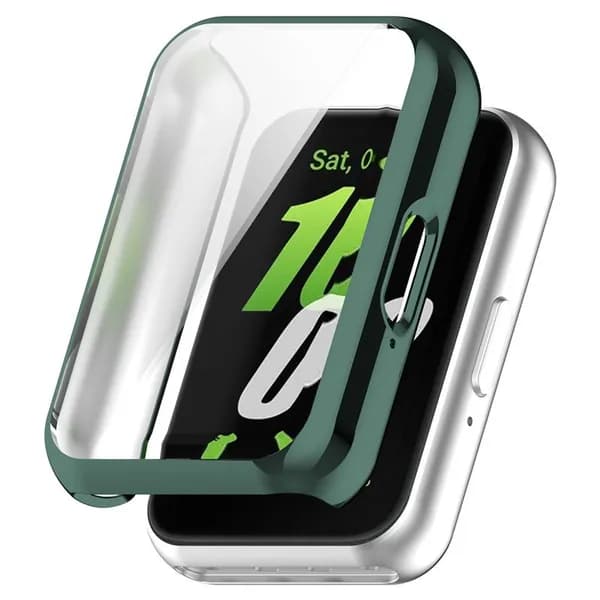 Силиконовый чехол Samsung galaxy fit 3 Защитный мягкий чехол TPU Аксессуары для корпуса fit3 SM-R390