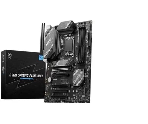 Материнская плата ATX MSI B760 GAMING PLUS WIFI
