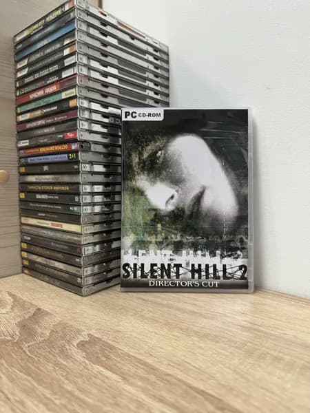 Игра для ПК Silent Hill 2 Русский Язык