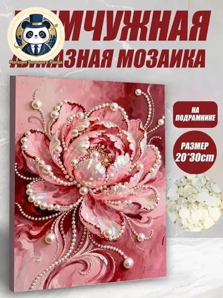Набор для самостоятельной 3D-росписи из пластика